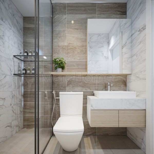 Thiết kế căn hộ Hoàng Anh Gia Lai River View hiện đại