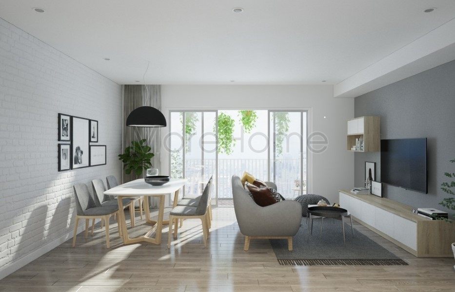 Thiết kế nội thất quận 2