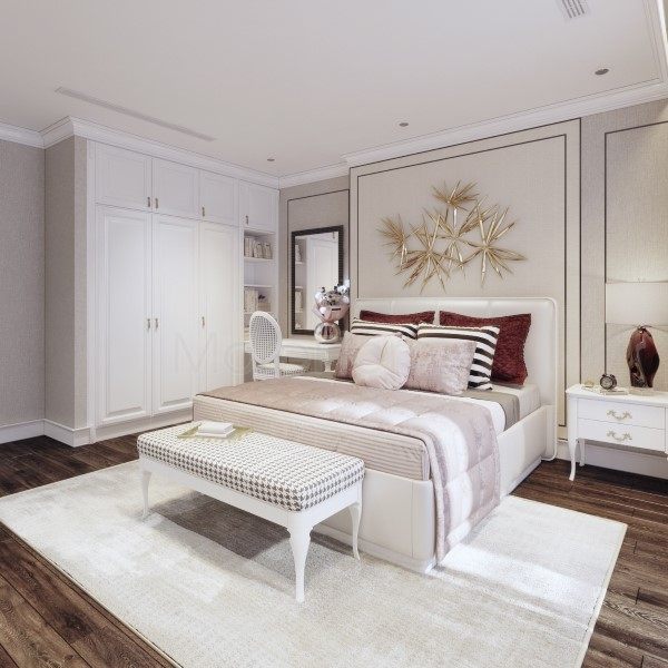 Thiết kế căn hộ chung cư Vinhomes Central Park