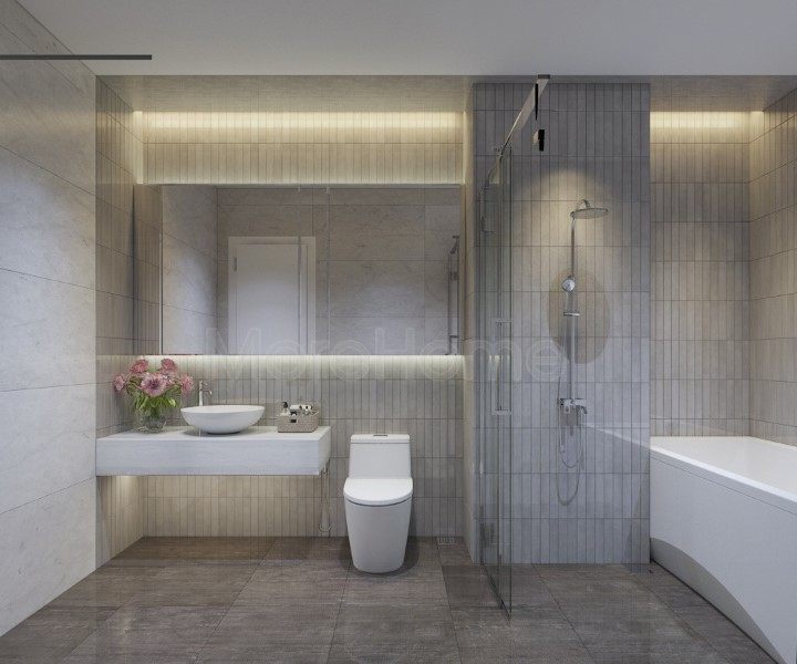 Thiết kế căn hộ chung cư Vinhomes Central Park