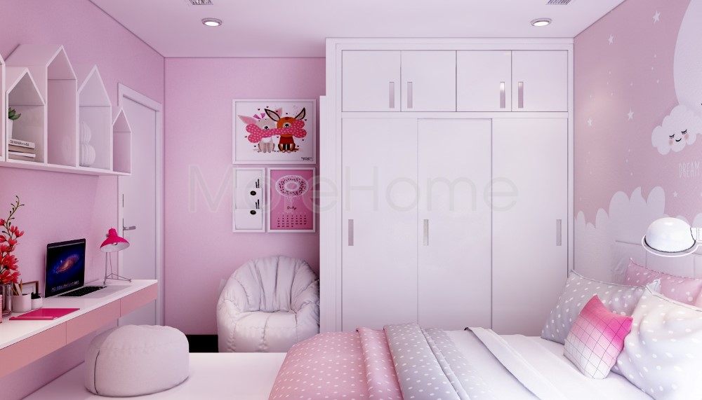 Thiết kế nội thất chung cư cao cấp Vinhomes Central Park