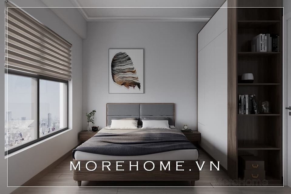 Thiết kế nội thất chung cư hiện đại đẹp