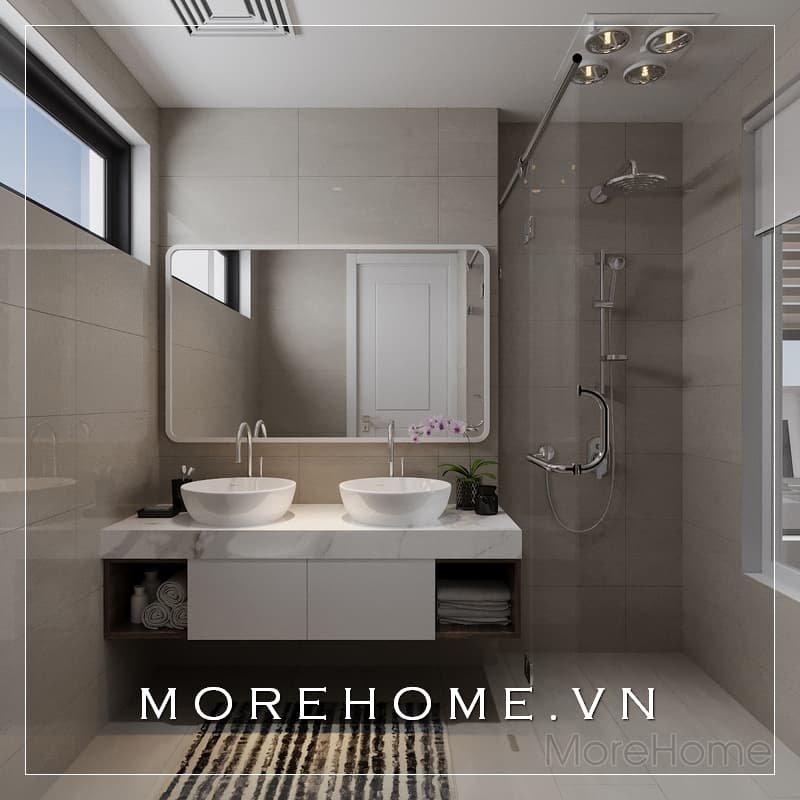 Thiết kế nội thất chung cư hiện đại đẹp