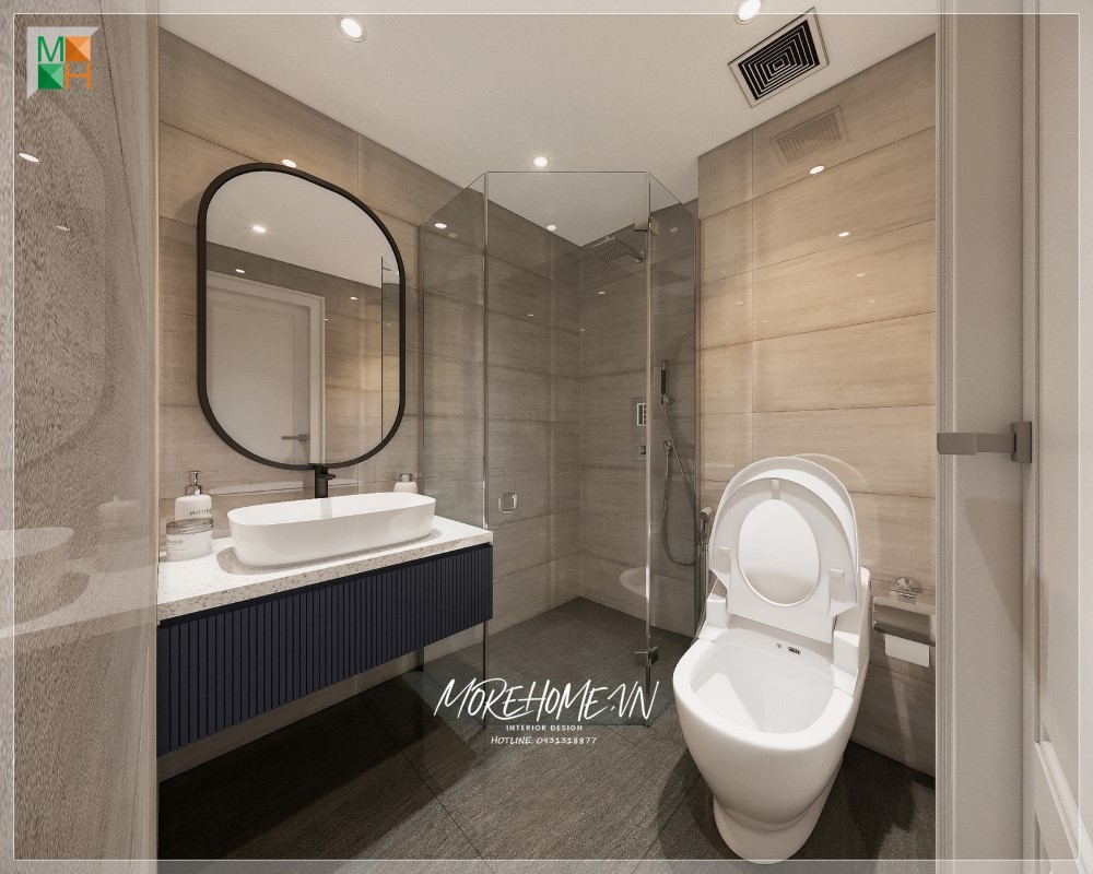 Thiết kế nội thất chung cư Green House