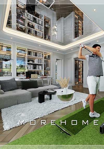 Tuyển chọn các mẫu trang trí phòng khách chung cư đẳng cấp