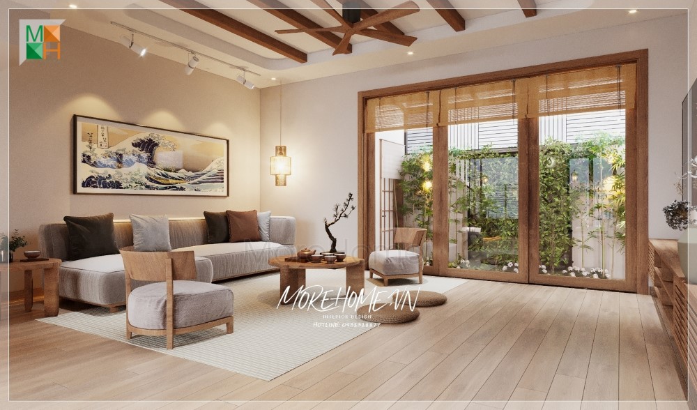 Xưởng đóng sofa gỗ