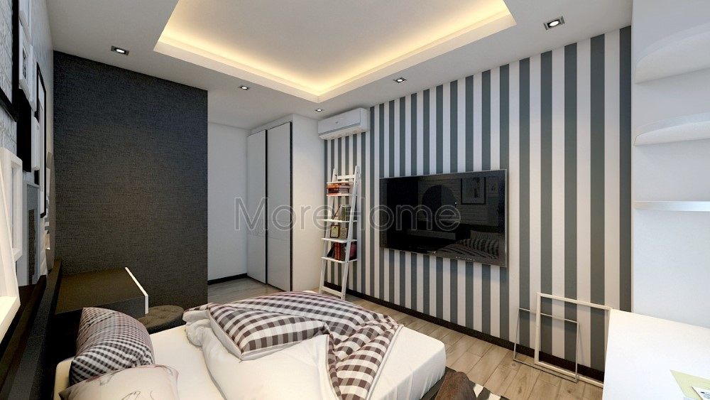 Thiết kế nội thất căn hộ Sunrise City Quận 7