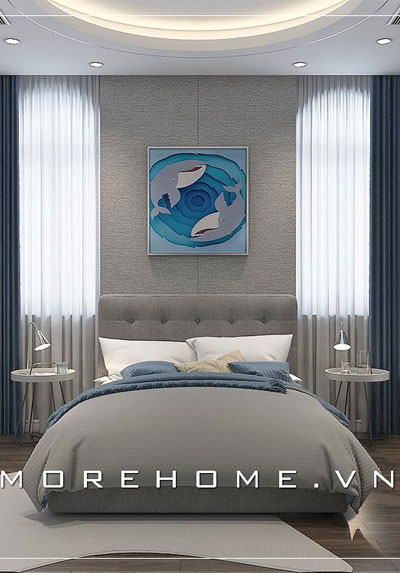 Các mẫu thiết kế nội thất phòng ngủ trẻ em đẹp siêu dễ thương