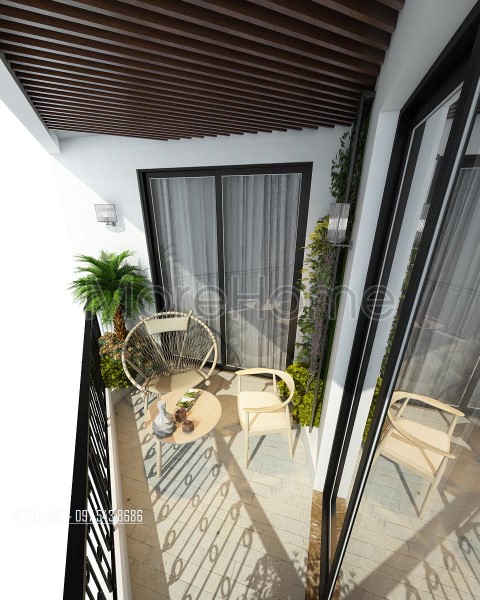 Thiết kế nội thất căn hộ chung cư Royal City tân cổ điển