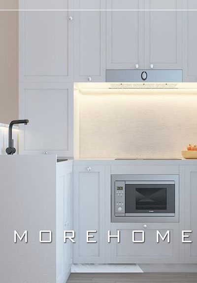 Top các mẫu thiết kế phòng bếp hiện đại đang được săn đón hiện nay