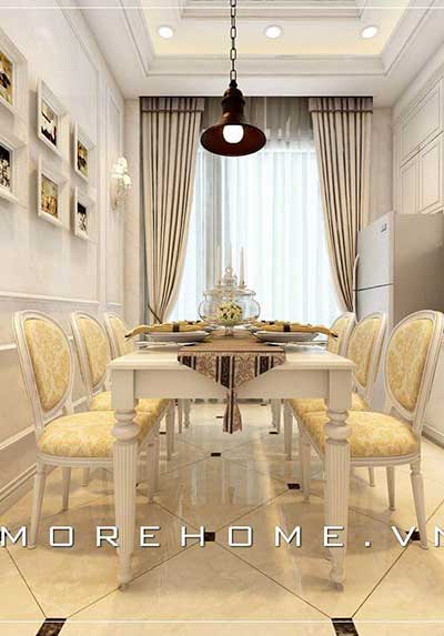 Tổng hợp các mẫu thiết kế phòng bếp tiện nghi nhất