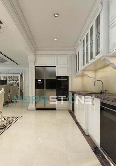 Bật mí cách thiết kế phòng bếp đẹp hiện đại trở nên tiện nghi nhất