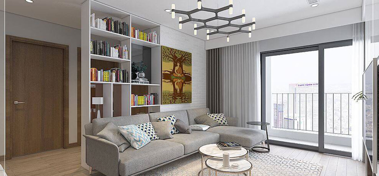 Danh sách các thiết kế phòng khách chung cư nhỏ đơn giản