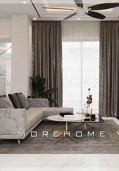 Tư vấn các mẫu trang trí phòng khách độc đáo