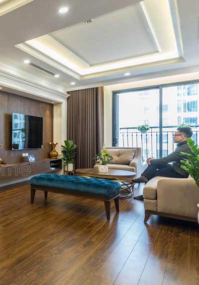 Gợi ý các mẫu bày trí phòng khách độc đáo nhất