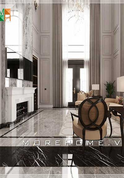 Đón xem những mẫu bày trí phòng khách chung cư đẹp