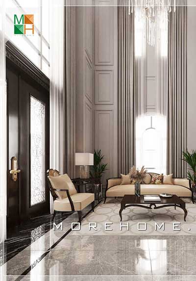 Tổng hợp các mẫu bày trí phòng khách sang trọng và tiện nghi