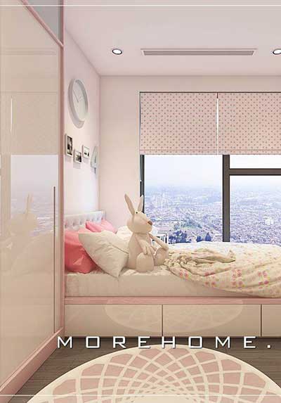  Mãn nhãn với 20 mẫu nội thất phòng ngủ màu trắng ấn tượng và cuốn hút 