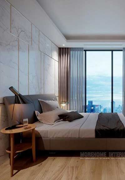 Tổng hợp đến bạn mẫu nội thất phòng ngủ tối giản, tiện nghi