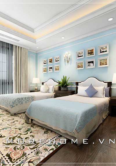 Khám phá ý tưởng thiết kế phòng ngủ màu nâu sang trọng, ấm cúng