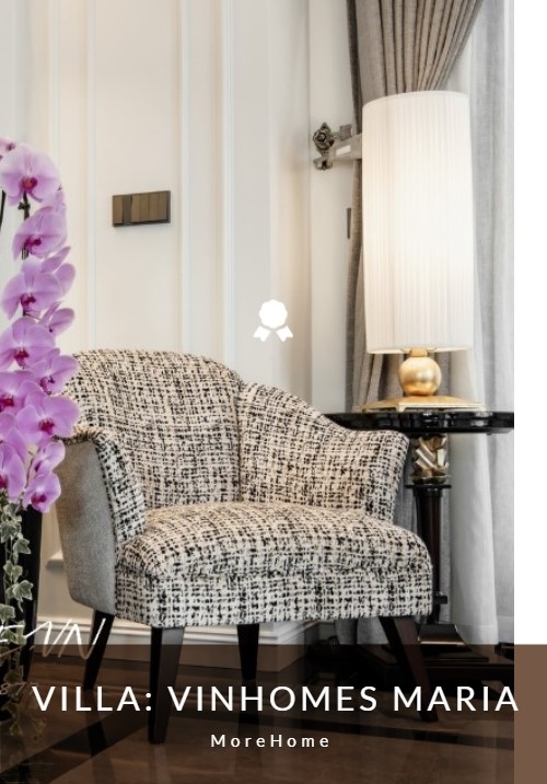  Thiết kế nội thất biệt thự cao cấp tân cổ điển Marina Hải Phòng