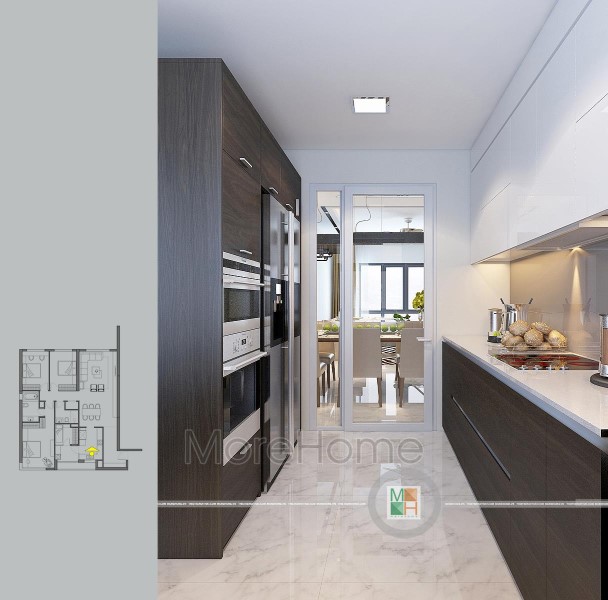 Thiết kế thi công nội thất Mulberry Lane