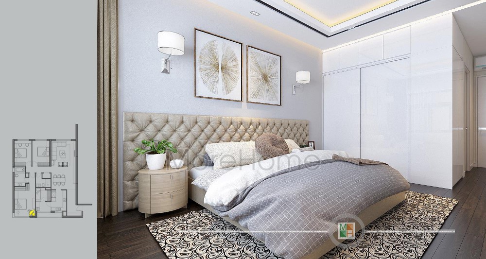 Thiết kế thi công nội thất Mulberry Lane