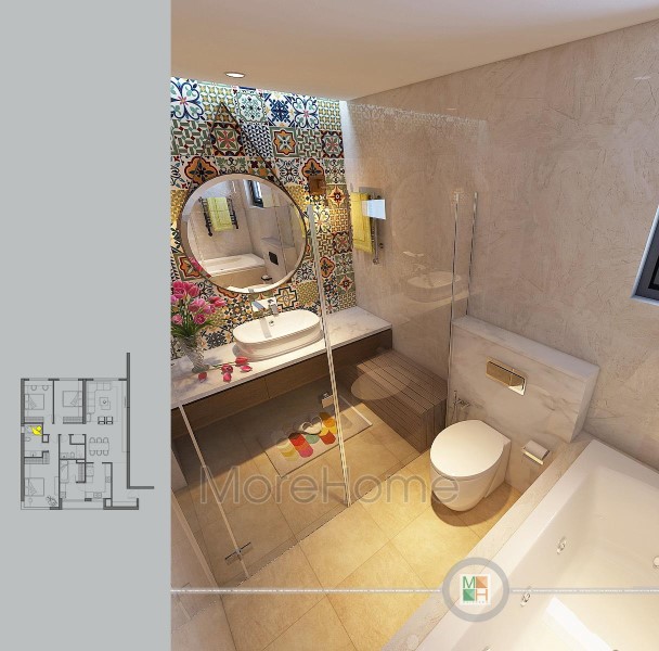 Thiết kế thi công nội thất Mulberry Lane