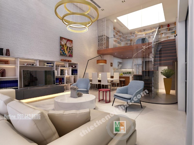 Thiết kế chung cư