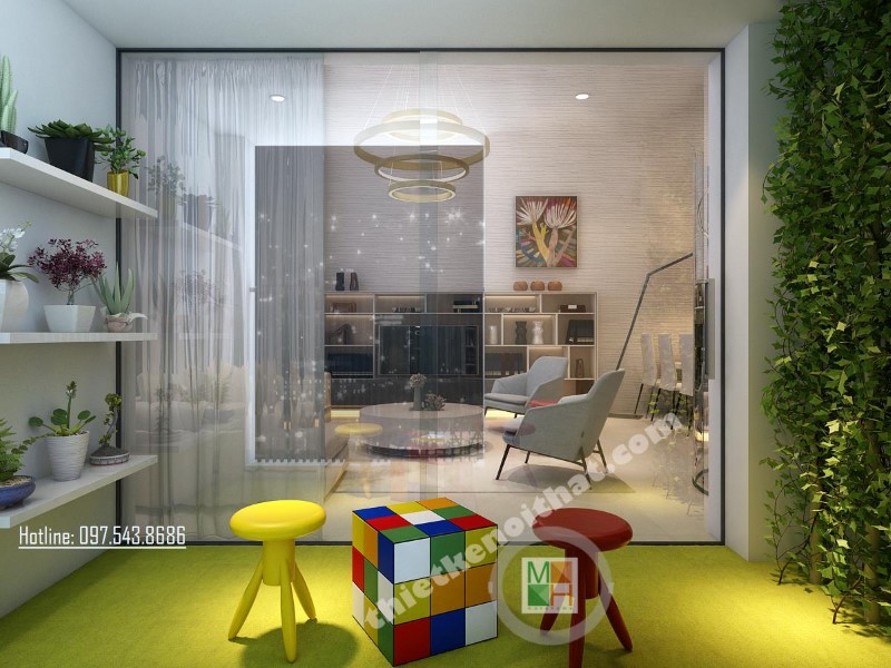 Thiết kế chung cư