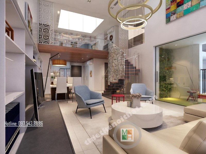 Thiết kế chung cư