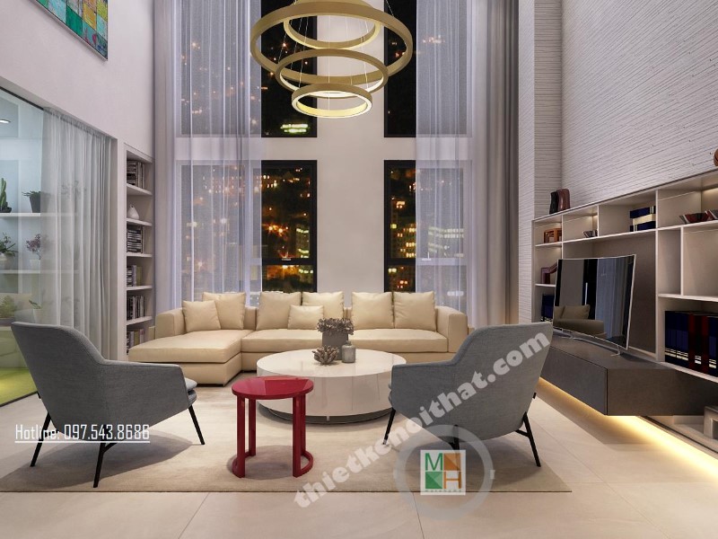 Thiết kế chung cư