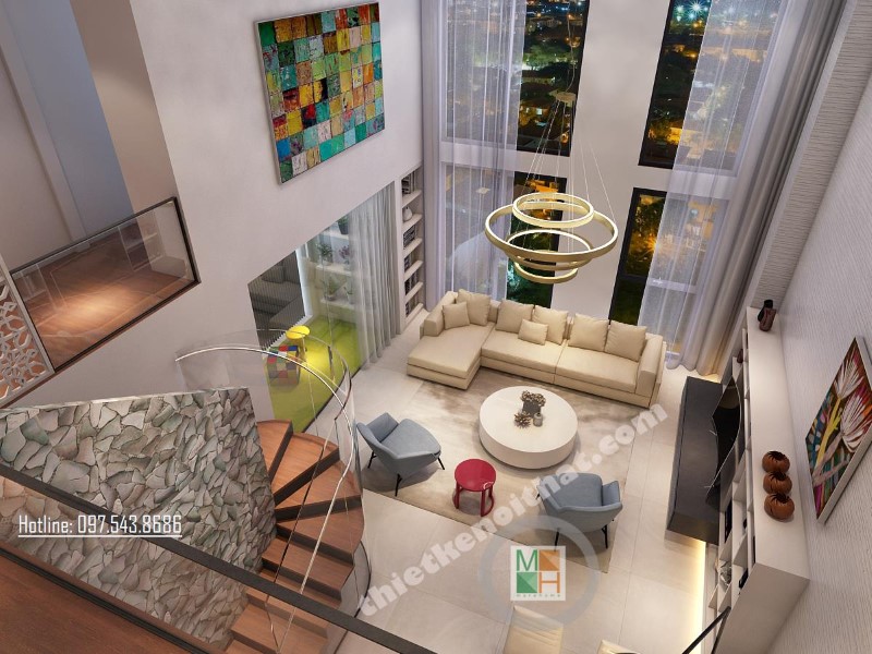 Thiết kế chung cư