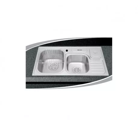 Chậu rửa chén bát Malloca