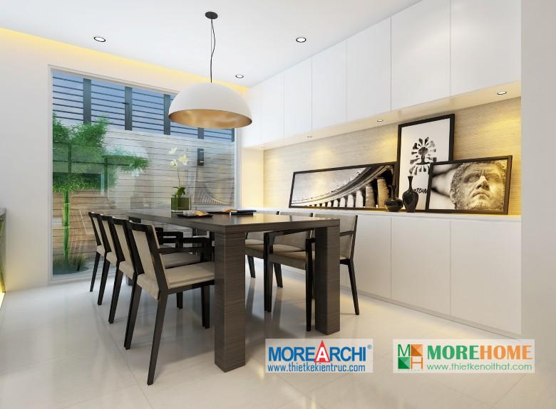 trang trí nội thất nhà cửa đón xuân mới về