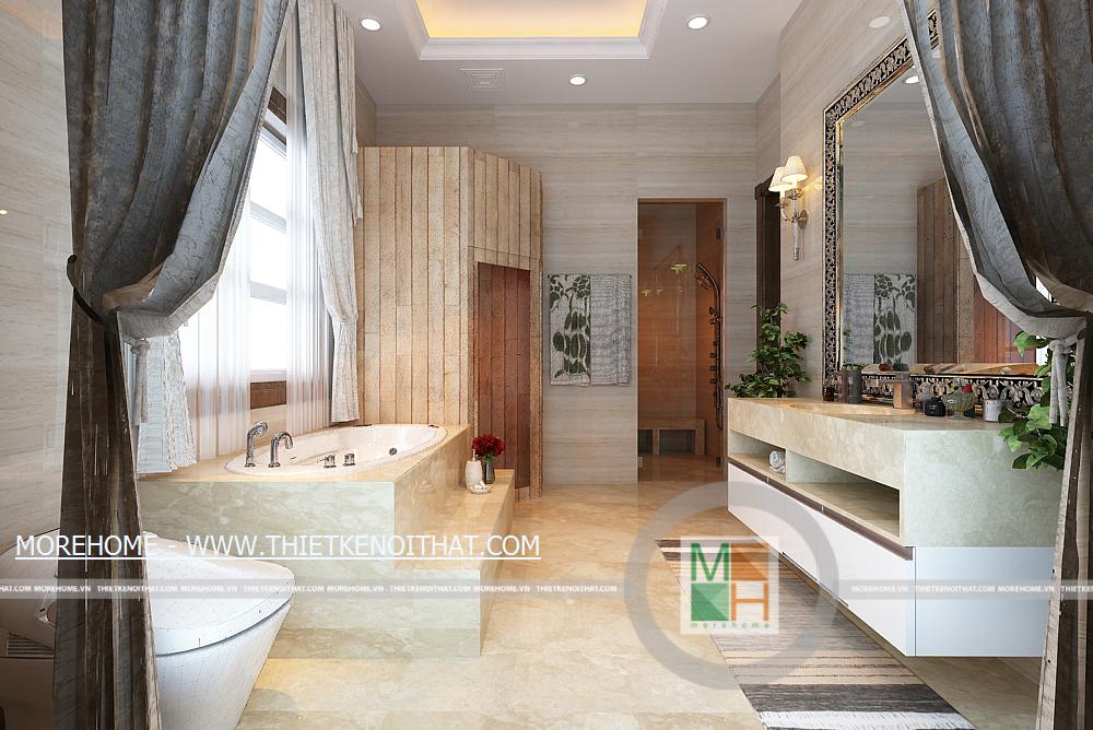 thiết kế biệt thự tphcm