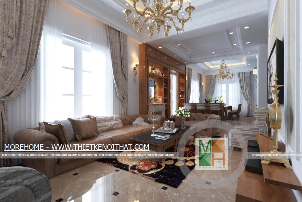 thiết kế biệt thự tphcm