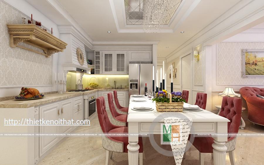 Top 5 mẫu thiết kế nội thất chung cư giá rẻ