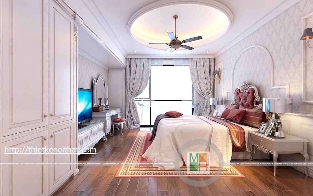 Top 5 mẫu thiết kế nội thất chung cư giá rẻ