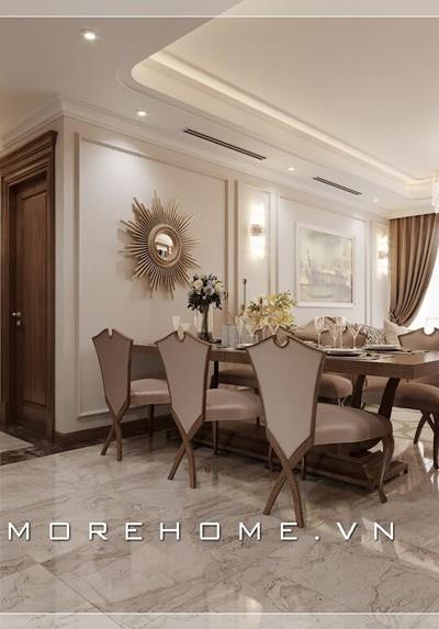  Thiết kế nội thất chung cư Chelsea Residences E2 Trần Kim Xuyến