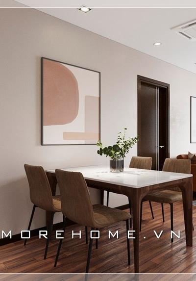 Thiết kế nội thất chung cư An Bình City