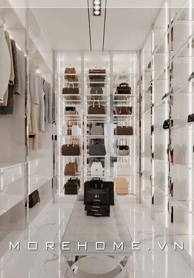 Thiết kế PentHouse Kosmo Tây Hồ 