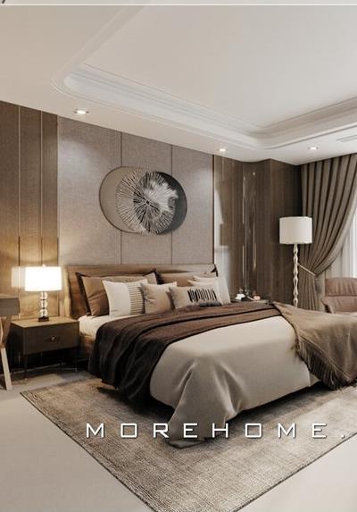 Thiết kế nội thất khách sạn phòng cao cấp