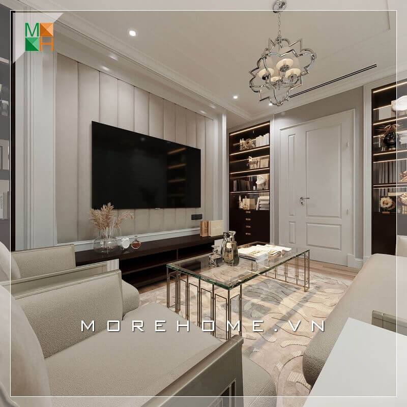 Gợi ý cho bạn mẫu thiết kế nội thất phòng khách mang phong cách sang trọng cho chung cư, nhà phố đẹp, sang trọng và cao cấp.