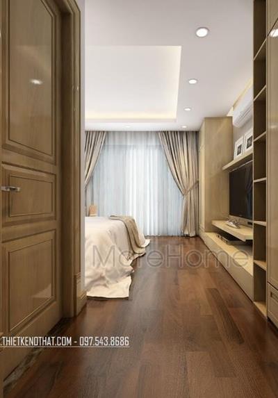 Xu hướng thiết kế phòng ngủ hiện đại được ưa chuộng nhất