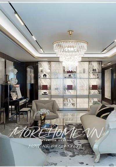  
Sống Đẳng Cấp Tại Chung Cư Bason Hồ Chí Minh Thiết Kế Nội Thất Sang Trọng Đến Từ Morehome