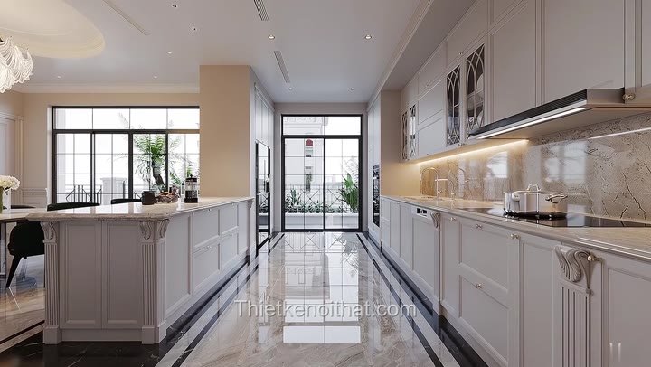 Thiết kế biệt thự tại Hải Phòng