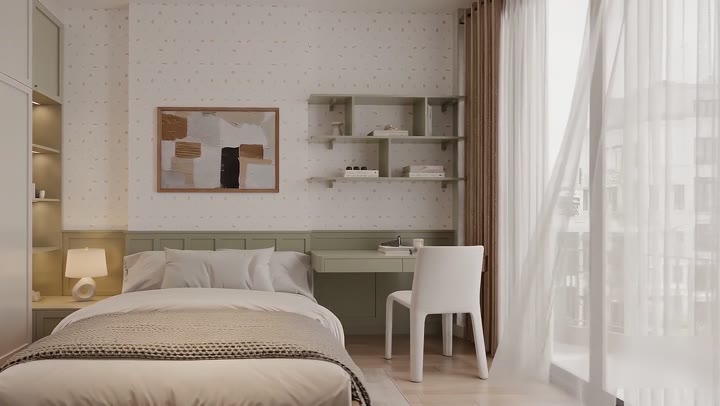  Thiết kế nhà phố tại Lý Nam Đế