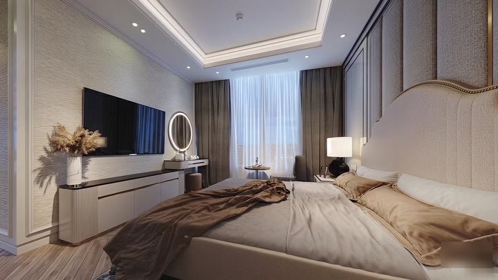 Thiết kế chung cư hiện đại