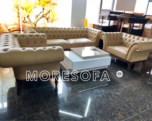  Bộ sưu tập sofa tân cổ điển cho phòng khách